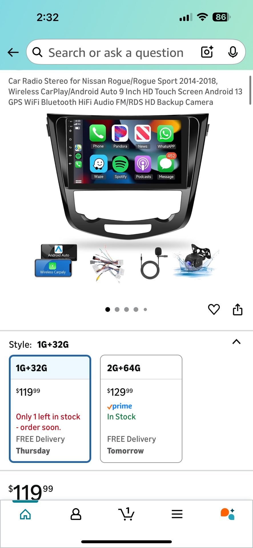 Car Radio Stereo