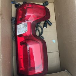 2020 Chevy Silverado  Right Back Headlight . Only One Available