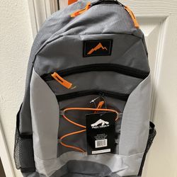 New Backpack 
