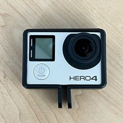 GoPro HERO 4