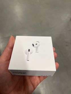 Airpod 4 with noise cancellation