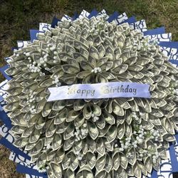 Money Bouquet
