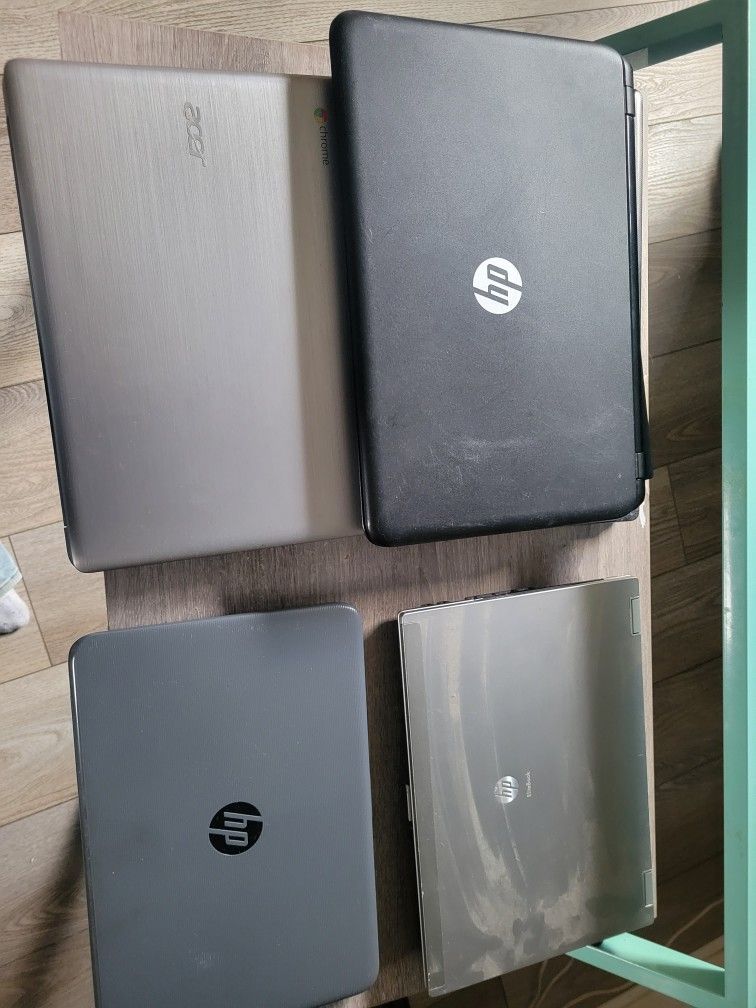 Laptops