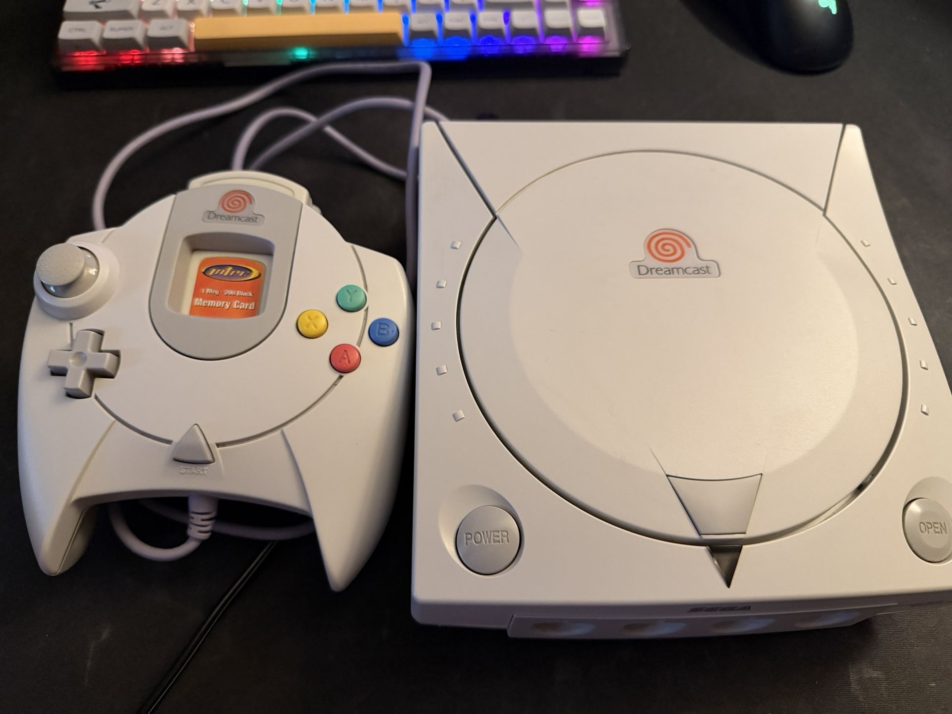 Sega Dreamcast