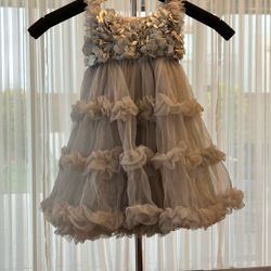 Toddler Girl Celebration Party Dress - Size 2/3