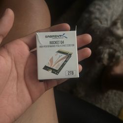 Sabrent Rocket Q4 2tb