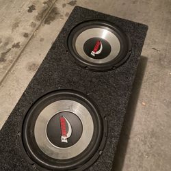 Renegade subwoofers on sale