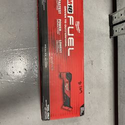 Milwaukee M18 Fuel Multi-tool 