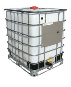 water tank holder , 255 gallon