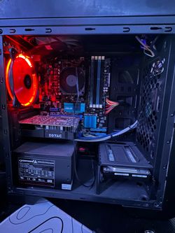 Gaming PC - GTX 1050 / AMD FX-4300 / 8GB RAM