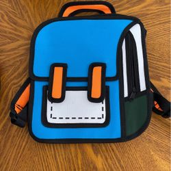 Small Kids Backpack 