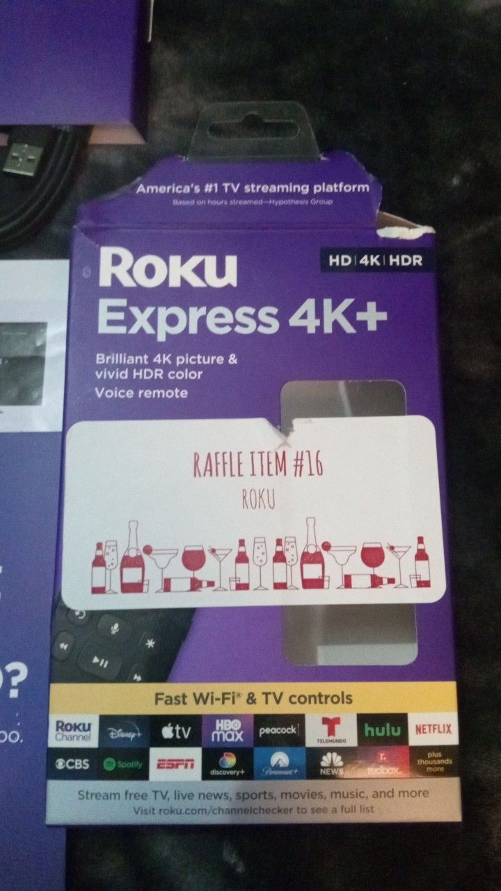 Roku, Brand New 