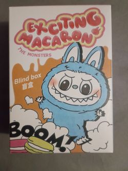 Blind boxes labubu