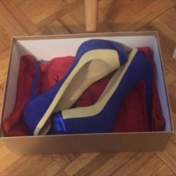 Christian Louboutin Mago Platform Pumps