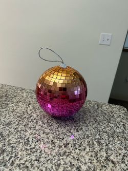 Disco ball