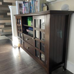 Buffet - Storage With Doors And Drawers 