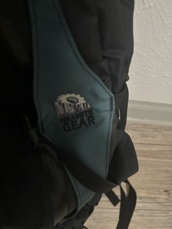 Hiking backpack