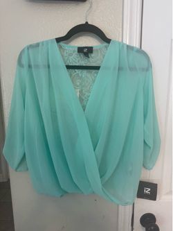 Teen/ Women's Blouse Size XS