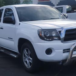 2010 Toyota Tacoma