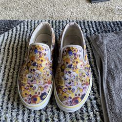 2015 Takashi Murakami X Vans