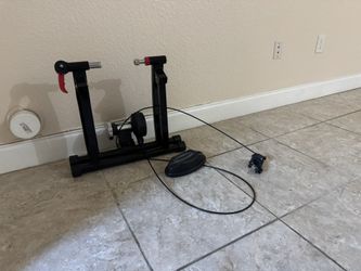 Stationary Bike Stand