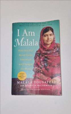 I Am Malala Young Readers Edition Paperback
