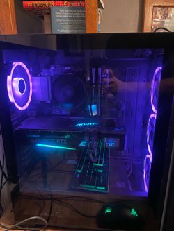 RTX 3070 Gaming PC | Ryzen 7 3700X | 16GB 3200MHz | 1TB NVMe SSD | Ready to Game
