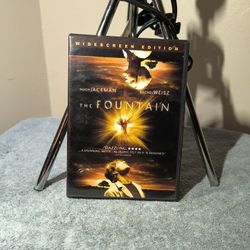 DVD  The Fountain 