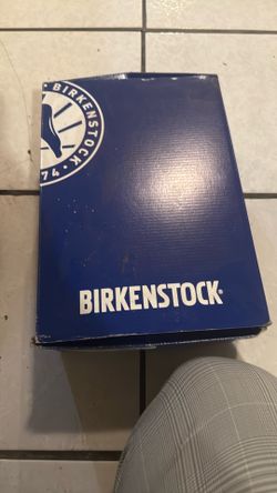 Selling my men’s Birkenstock size 41