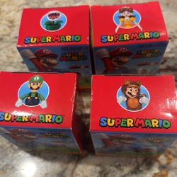 Super Mario Collectible