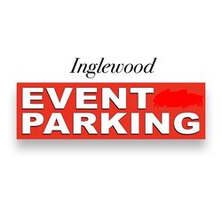 SOFI,INTUIT,KIA FORUM EVENT PARKING