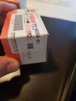 Yamaha fuel filter outboard