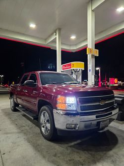 2013 chevy silverado 1500 LT 5.3l
