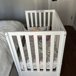 children's bed Mini With Mattress 