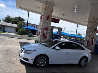 2012 Chevrolet Cruze