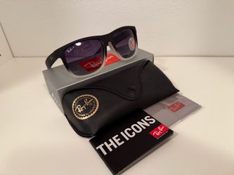 Rayban Polarized Sunglasses Justin Classic unisex