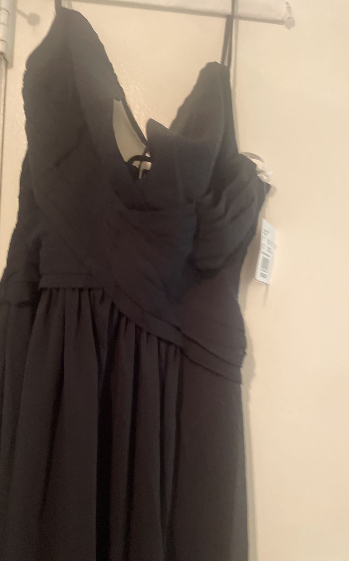 New Navy Blue Prom Dress