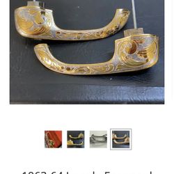 Auto 1(contact info removed) Impala Engraved Door Handles