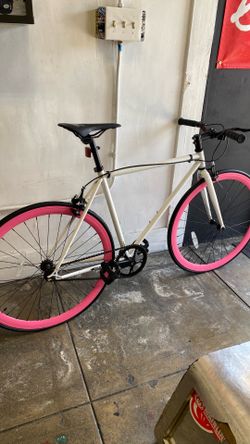 Fixie bike Goldencycles