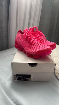 Women’s Vapormax Pink/Hyper pink