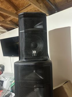 JBL SPEAKERS 
