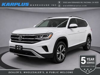 2022 Volkswagen Atlas