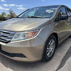 2011 Honda Odyssey