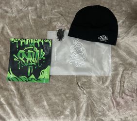 Syna skull cap