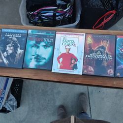 DVD Movies