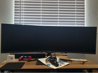 Monitor para jugar