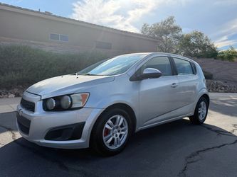 2015 Chevrolet Sonic