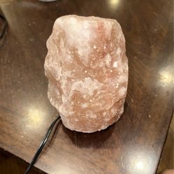 Himalayan Salt Lamp