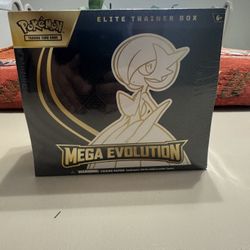 Mega Evolution ETB 