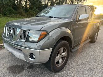 2005 Nissan Frontier King Cab